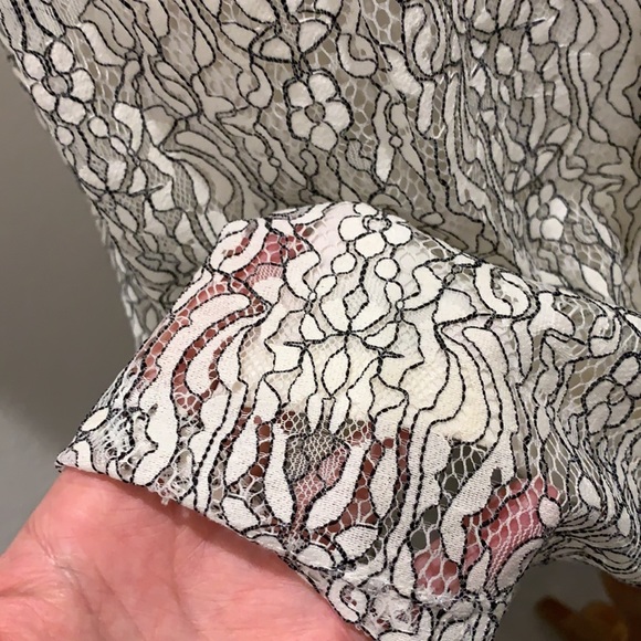 NWOT Maurices Lace Dress - Picture 6 of 10